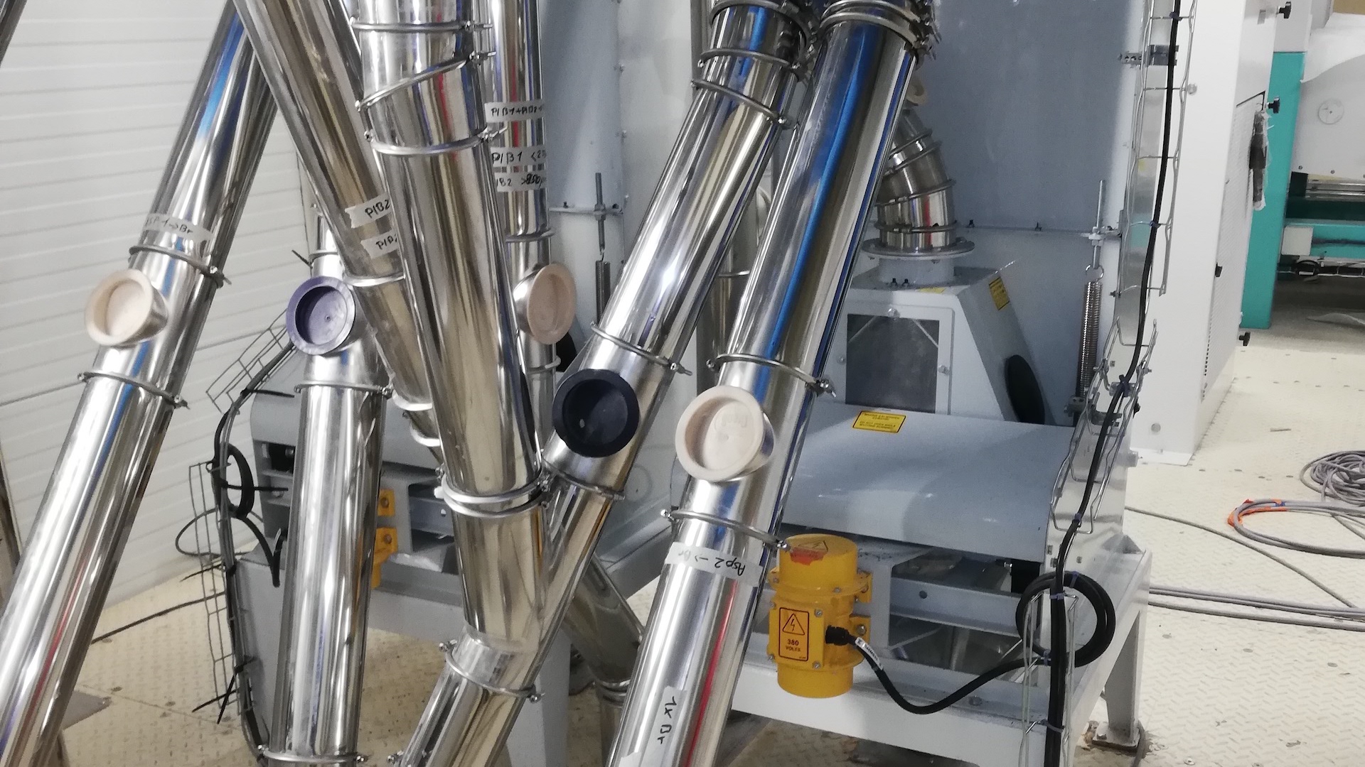 Gravitaire série légère