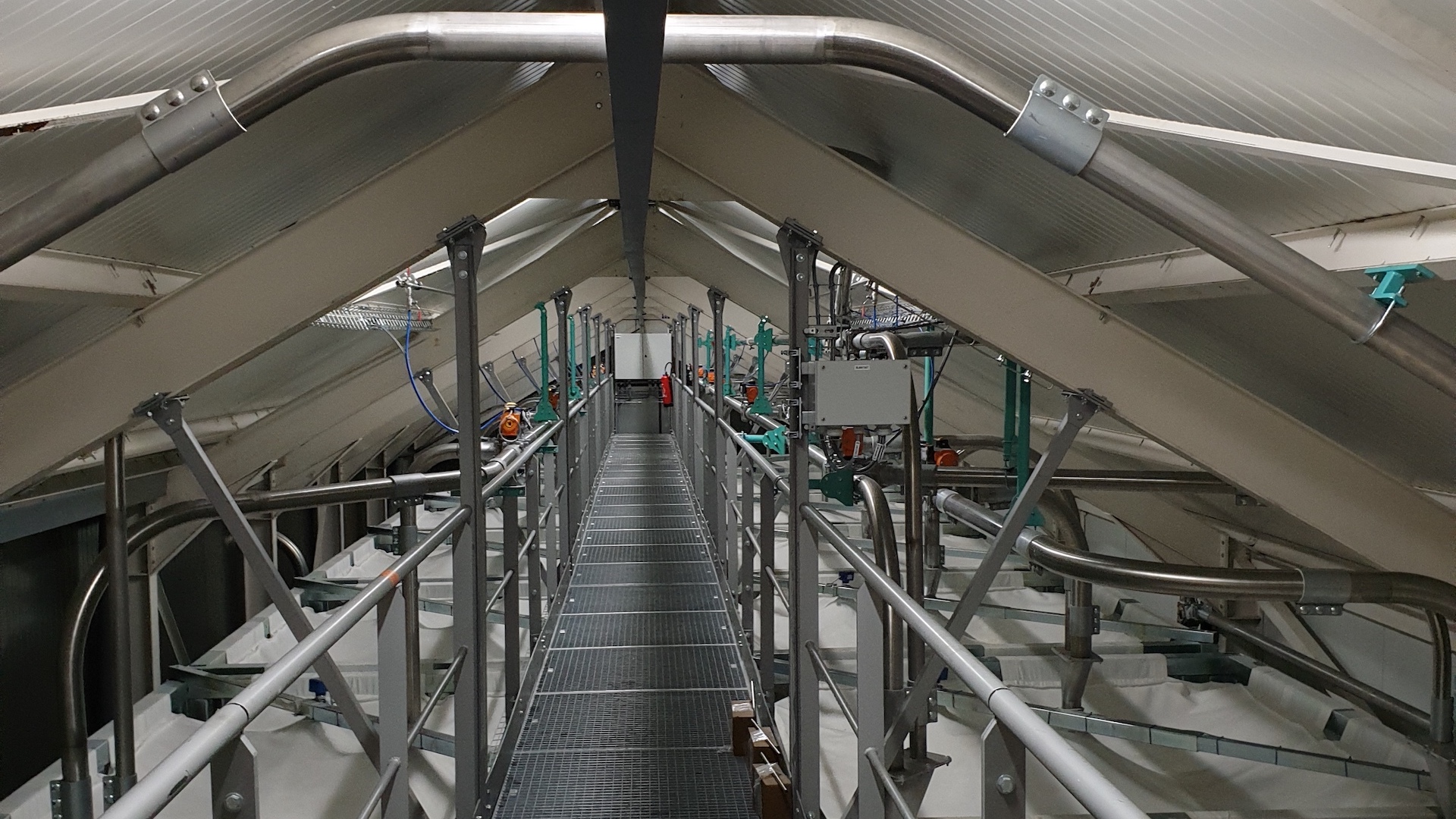 Transport pneumatique